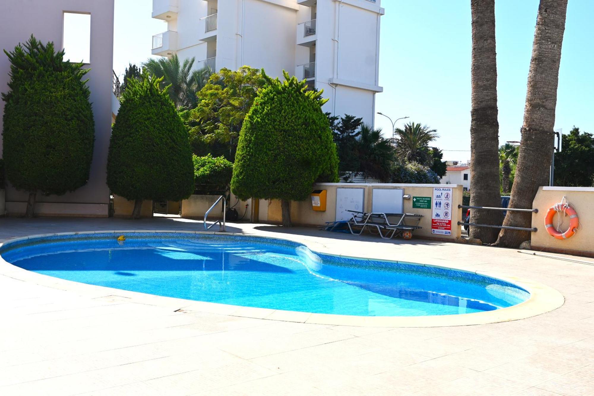 Отдыхайте С Удовольствием Paphos Exterior foto