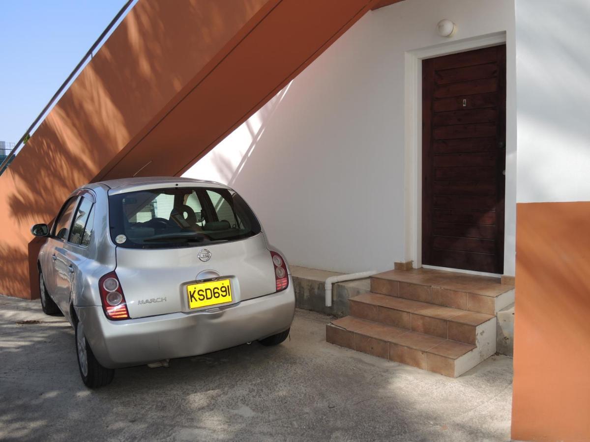 Отдыхайте С Удовольствием Paphos Exterior foto