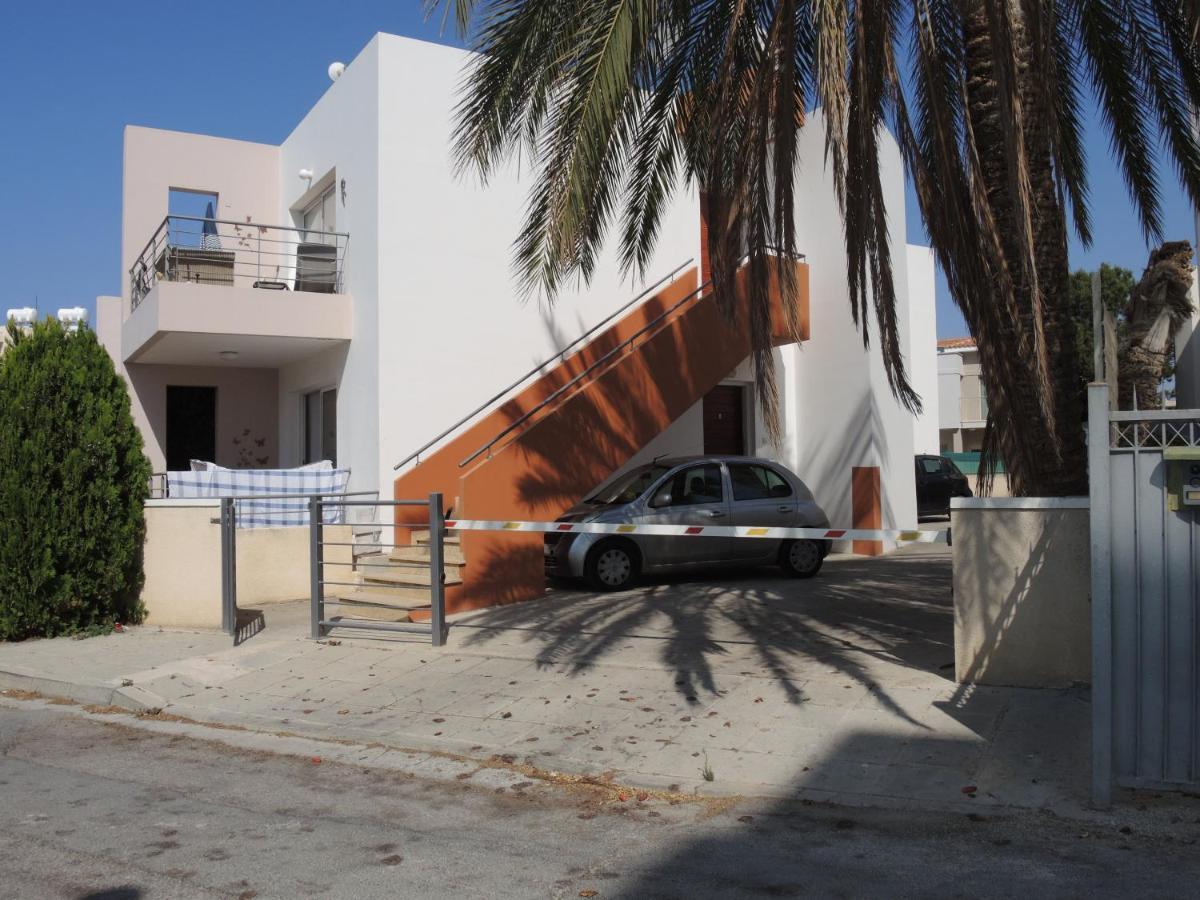 Отдыхайте С Удовольствием Paphos Exterior foto